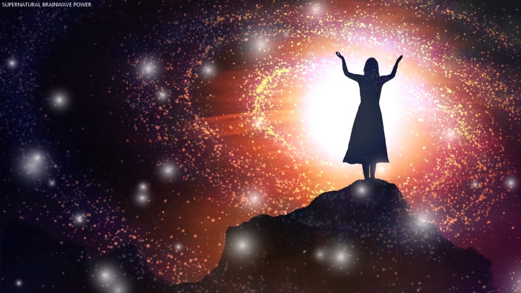 Connect & Activate Your Divine Consciousness ⋆ Supernatural Brainwave